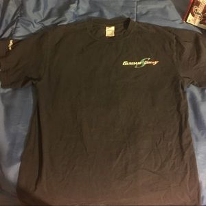 Gundam destiny t shirt
